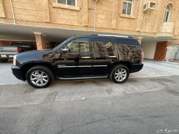 جميس يوكون موديل 2014 نظيف جدا جدا 3