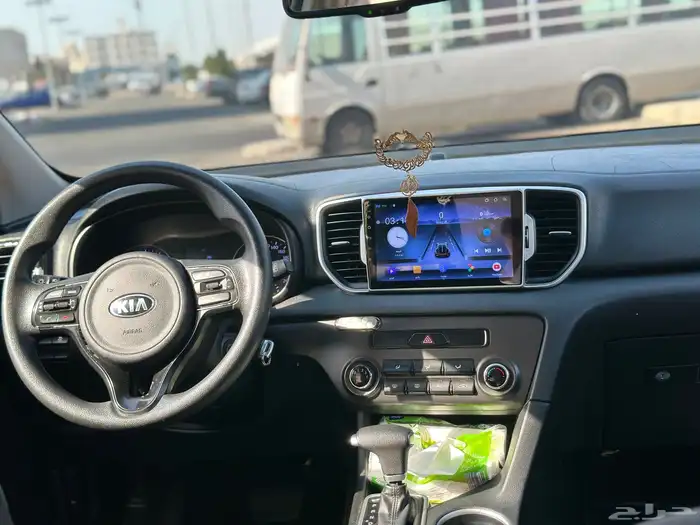 كيا اسبورتاج 9