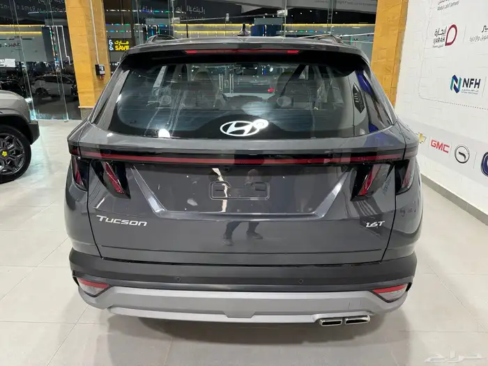 هيواندي توسان كمفورت 1600 اقل سعر كاش وتمويل 2025 4