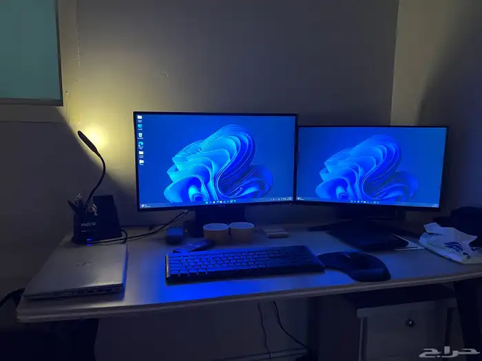 شاشه LG 165 هيرتز 3