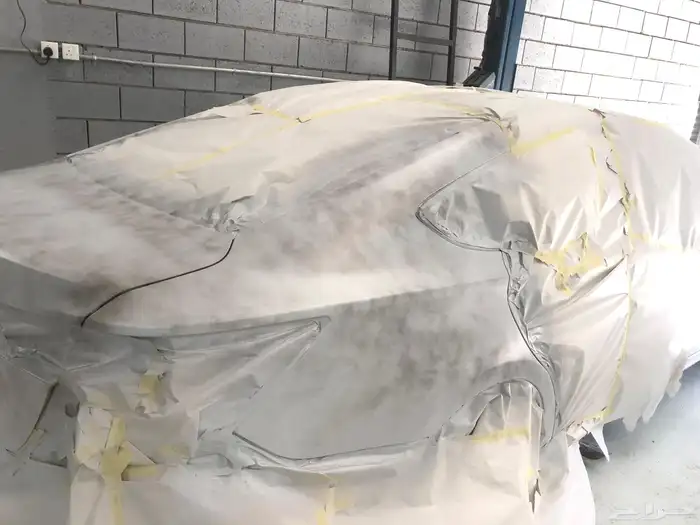 ورشة 1419C للسمكرة والدهان 2