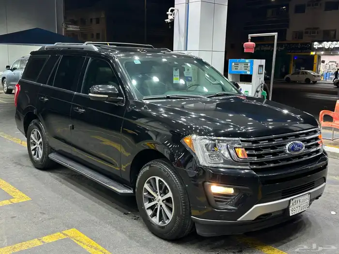 اكسبديشن 2018 فل كامل مالك 2 موتر وكالة 14