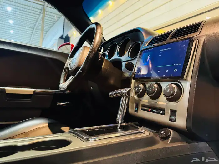 شالينجر SRT8 فل كامل نظيف جدا سعودي 10