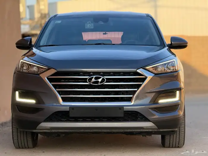 توسان 2020 ديزل 6