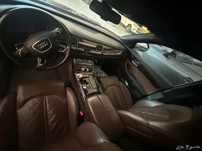 audi a8 v6 7
