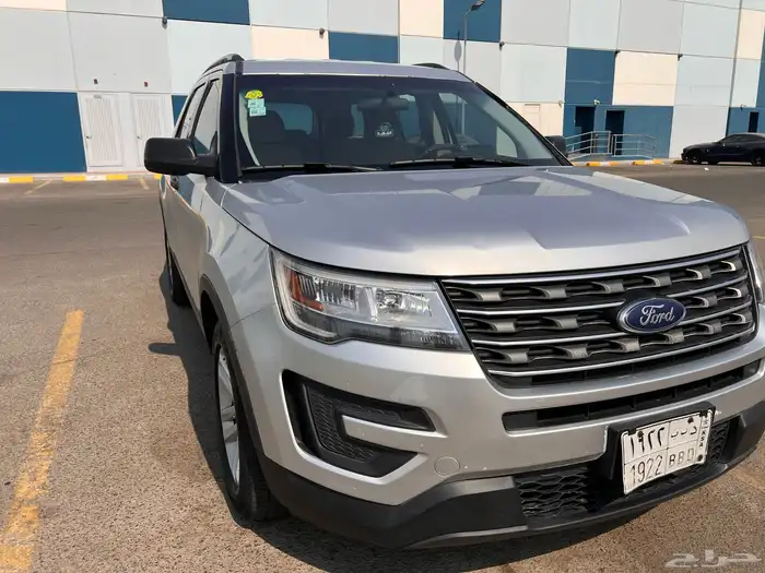 اكسبلور 2017 دبل تم تنزيل الحد 50 الف للجاد 5