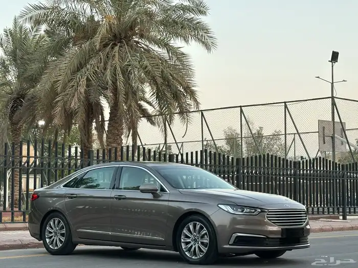 فورد تورس موديل 2021 سعودي تماتيك 2