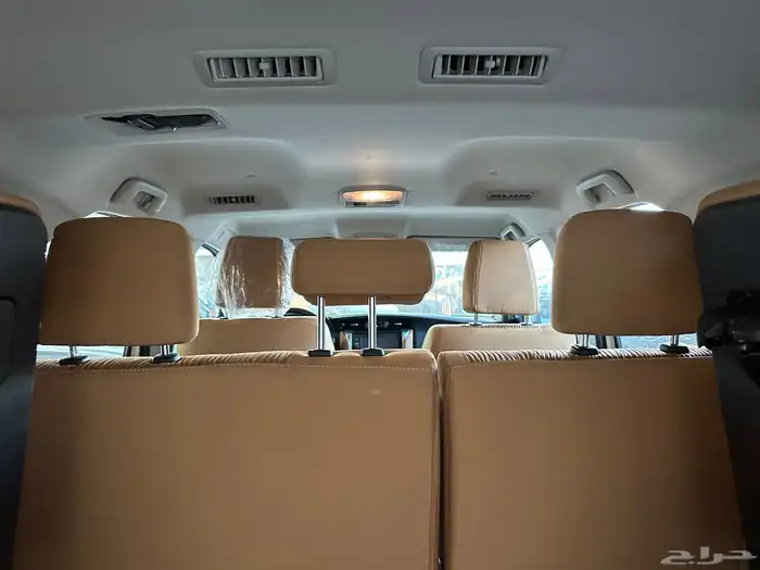 فورتشنر VX بنزين V6 العداد ( 7954 كيلو فقط ) موديل 2021 29