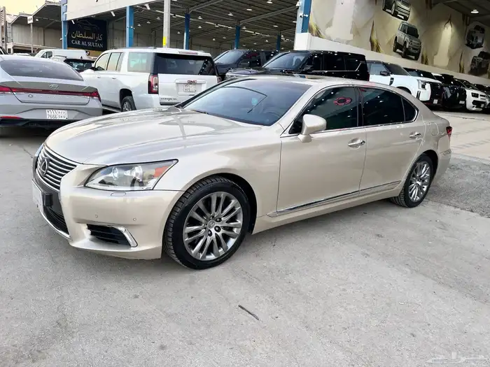 لكزس LS460موديل 2013 2