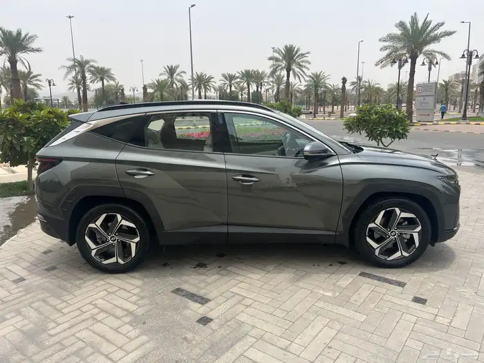 هيونداي توسان 1.6 تيربو 2024 الناغي مالك اول اعلى فئة 20