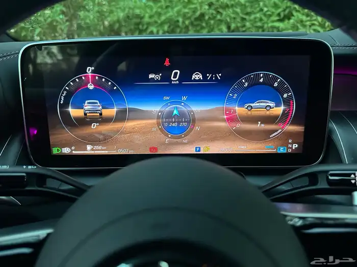 GLC300 Coupe 4Matic (بدون حوادث) 16