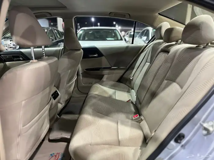 هواندا اكورد 2017اسبيشل 20