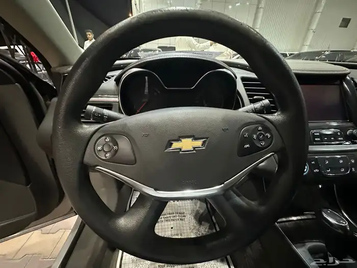 شيفورليه امبالا LS موديل 2018 نظيفة 11