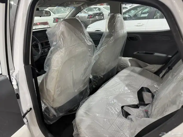 هيونداي اي تن 2025 ستاندر (بالنقد والتقسيط)عازل حراري مجاني 7