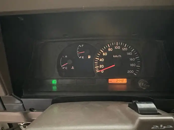 جيب ربع 2009 شبه جديد مخزن 7