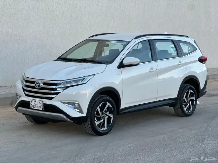 تويوتا راش فل كامل العداد 22 الف فقط 2023 1