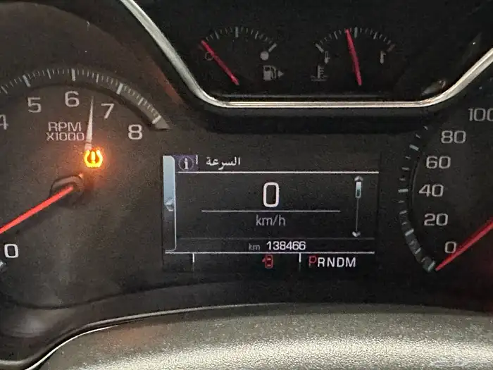 شيفورليه امبالا LS موديل 2018 نظيفة 17