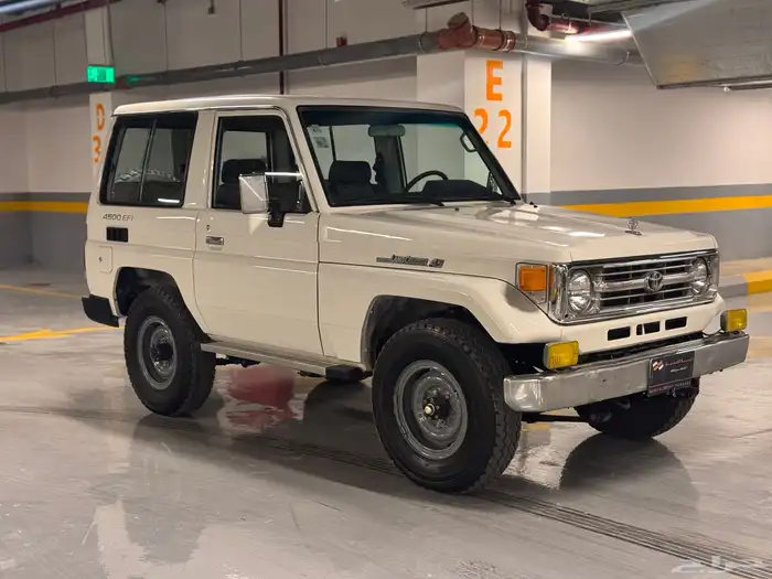 تويوتا ربع موديل 1996 4