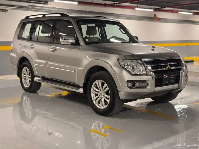 ميتسوبيشي باجيرو موديل 2022 فل كامل 2