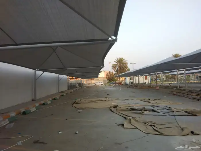 مظلات سياره 9