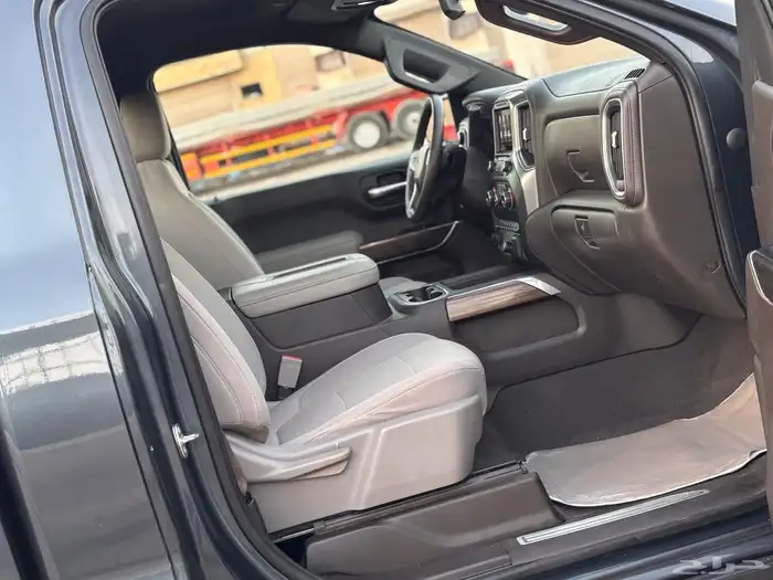 سلفرادو تريل بوس 2020 18