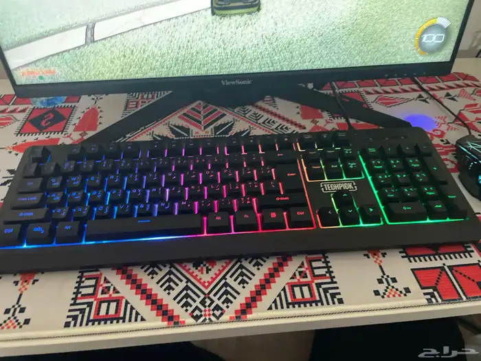 كيبورد وماوس 2