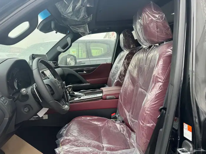 جيب لكزز(2025) BB بريمي كاش وأقساط البنوك 4