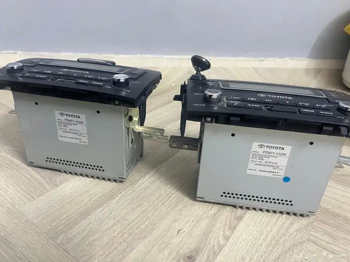 مسجل كورلا 2016 و 2013 9