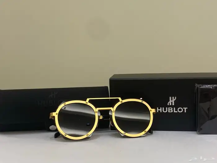 نظارة الترند (هوبلت الرجالية) - أصلية 14