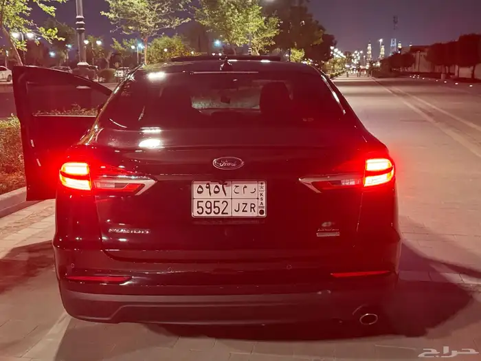 فورد فيوجن 2019 أعلى مواصفات 11