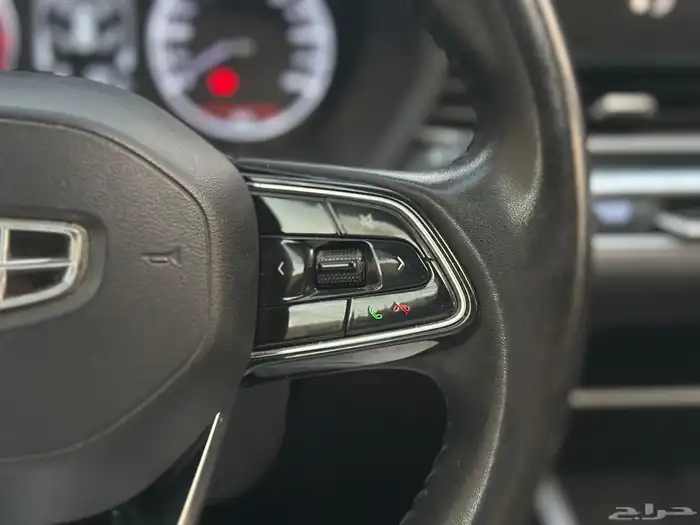 للبيع جيلي امجراند 2023  بدي وكاله 25