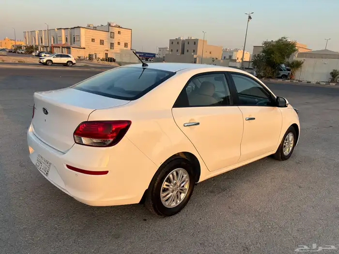 كيا بيجاس 2021 6