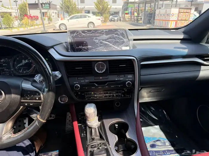 لكزس rx 2017 f sport للبيع 7