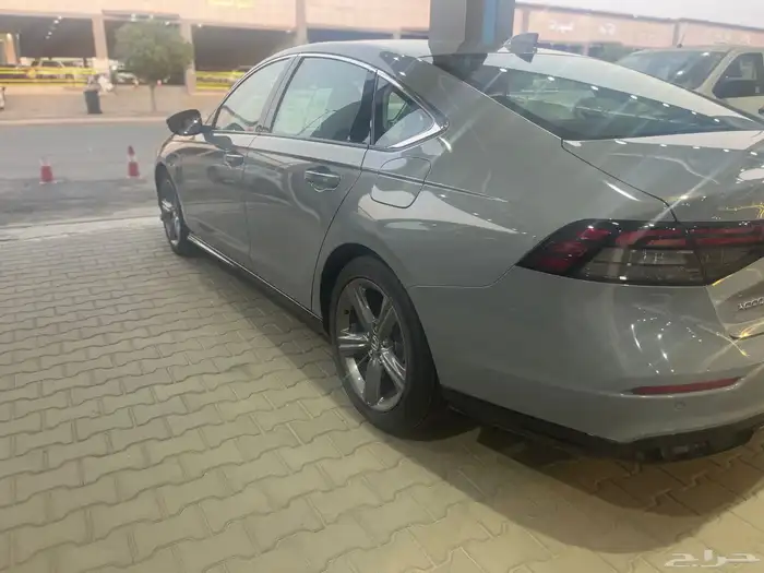 هوندا اكورد 2024 فل كامل كاش وأقساط 3