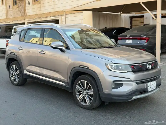 شانجان 2021 CS35 بلس 0