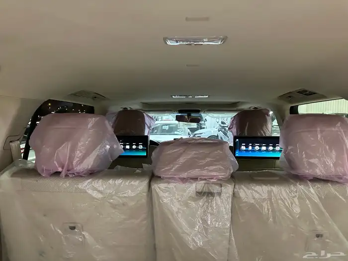 تويوتا لاند كروزر GXR موديل 2022 رقم 4 19