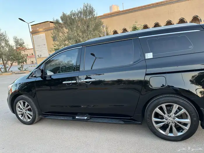 كيا كرنفال 2019 فل كامل شبة جديد 2