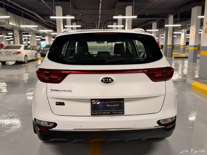 كيا سبورتاج موديل موديل 2019 9
