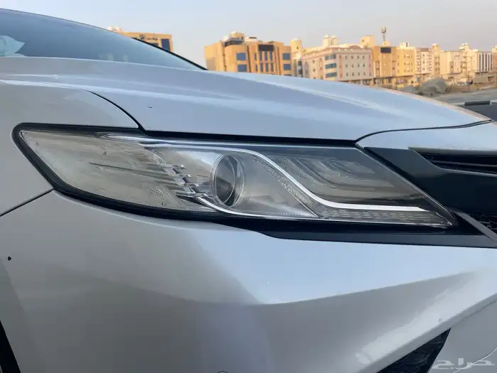 كامري 2020 ماشيه 335 الف 6سلندر(تم البيع) 3