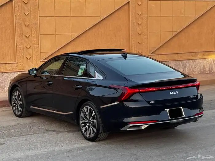 كيا K8 2023 هايبرد 9