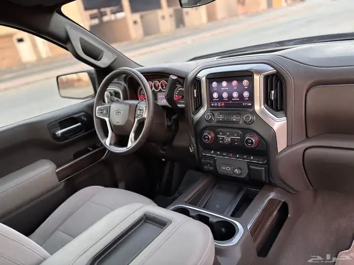 سلفرادو تريل بوس 2020 20