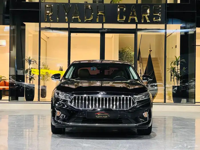 كيا كادينزا مويل 2020(بحاله ممتازه) 1