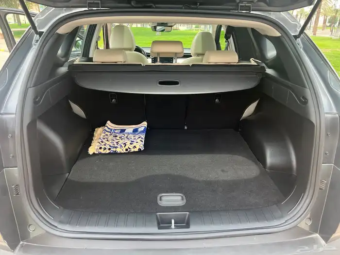 هيونداي توسان 1.6 تيربو 2024 الناغي مالك اول اعلى فئة 12