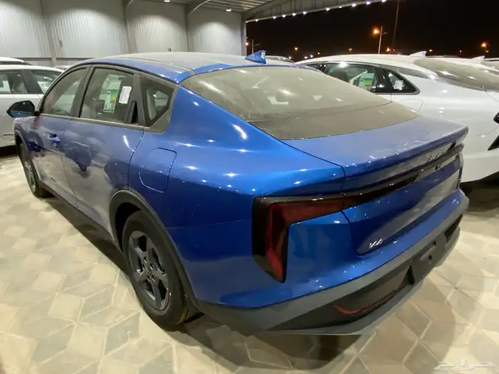 كيا K4 استندر سعودي 2026 3