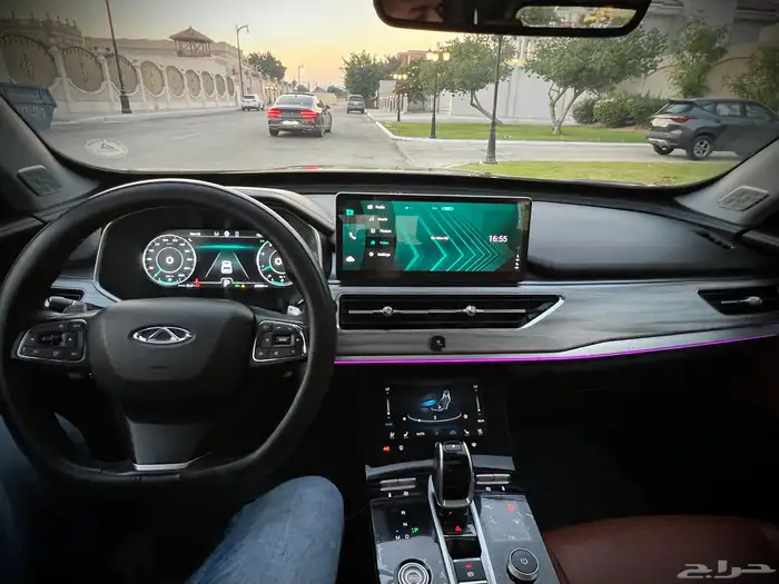 شيري تيجو 8 برو 15