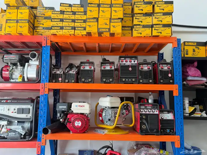 عداد معددات 8