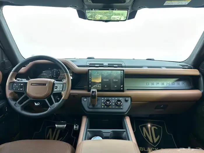 دفيندر اوكتا 2025 9