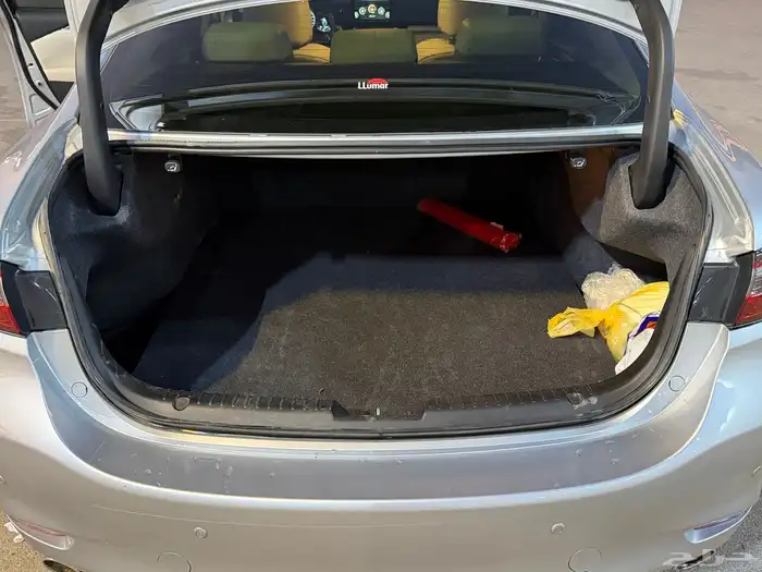 مازدا 6 موديل 2024 نص فل خليجي نظيف 44