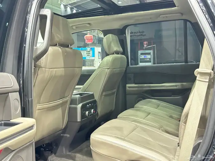 اكسبديشن 2018 فل كامل مالك 2 موتر وكالة 22