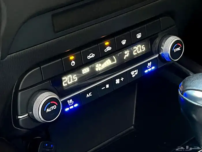 مازدا CX5 2020 سقنتشر 18